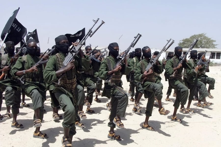 Al-Shabab Attacks Military Base In Somalia