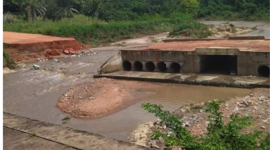 Kuyi Bridge: AbdulRazaq Promises Prompt Remedy