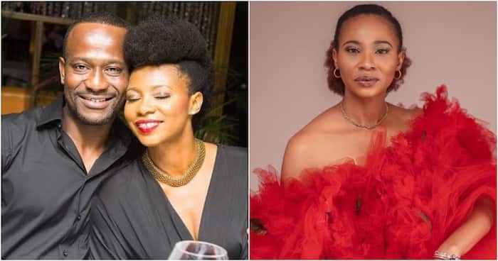 Actress Nse Ikpe-Etim Celebrates Nine Years Of Marriage With
