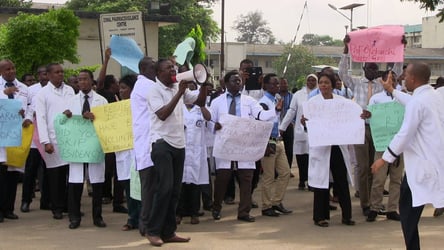 Doctors, Others To Join Labour Union Strike