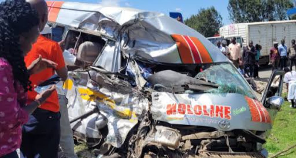 Kenya: Several Injured In Road Accident
