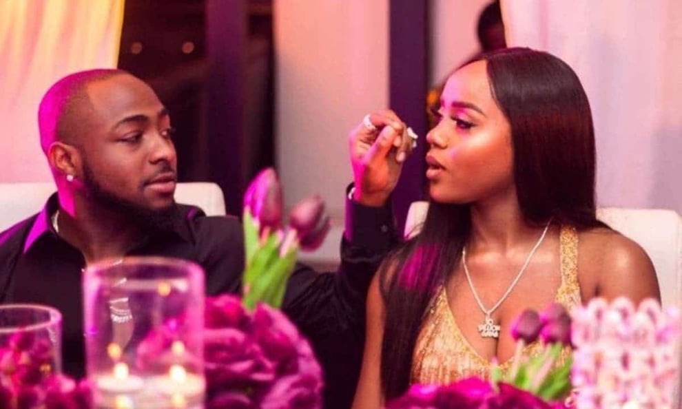 Davido, Baby Mama Chioma Unfollow Each Other On Instagram 
