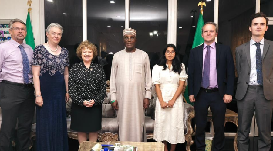 Atiku Calls For Increased Collaboration Between Ni... - AllNews Nigeria