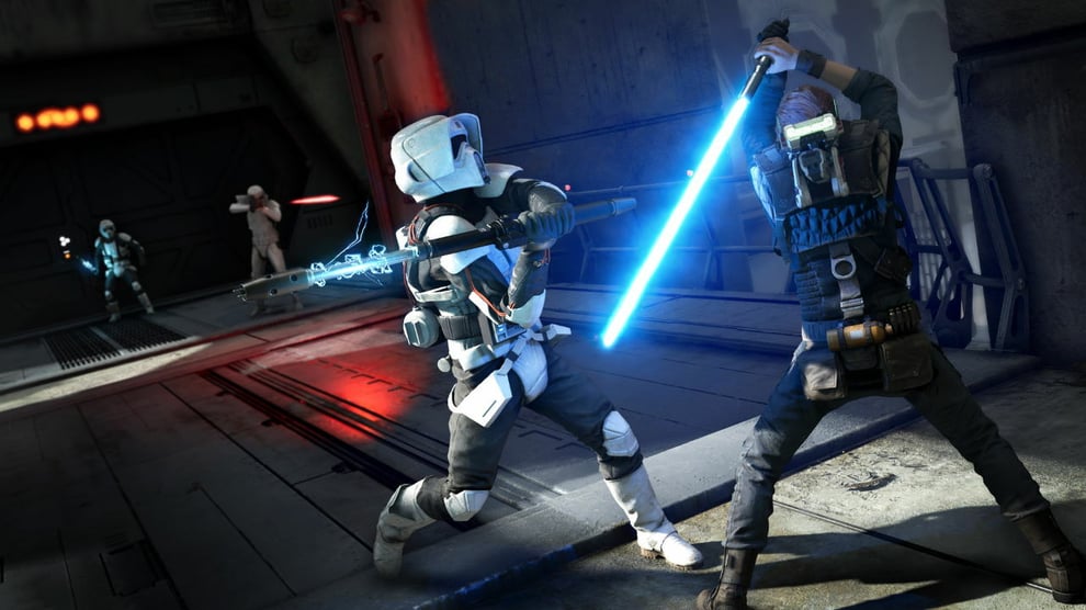 EA, Lucasfilm Games Announce Three New Star Wars Games
