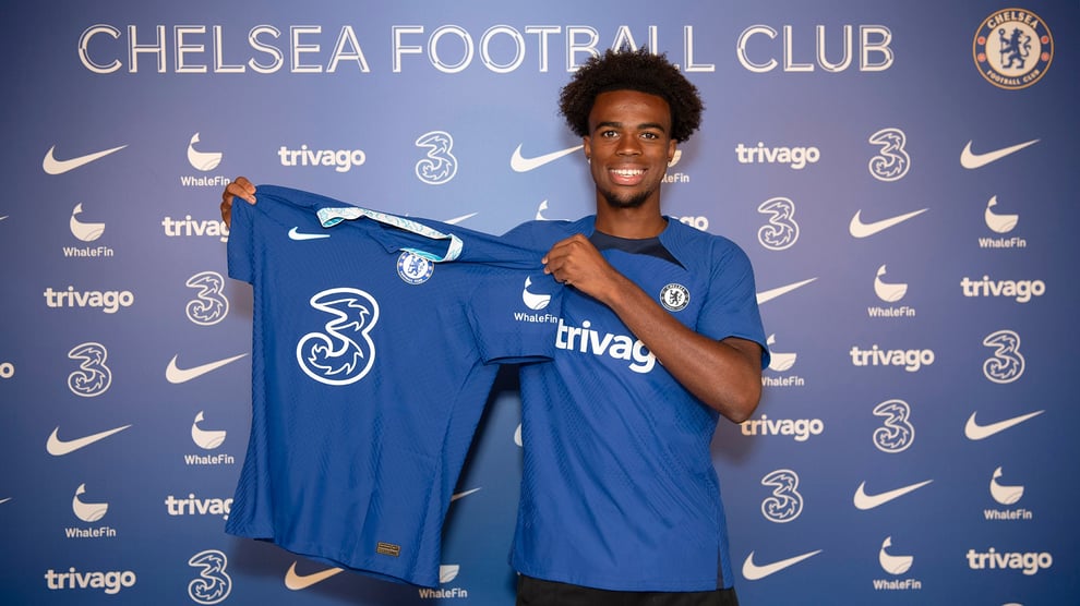 My Transition At Chelsea Is Tough, Says Carney Chukwuemeka