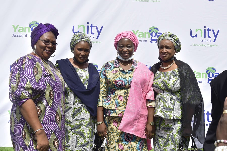 Unity Bank Launches Yanga Account With Women Groups  In Uyo,