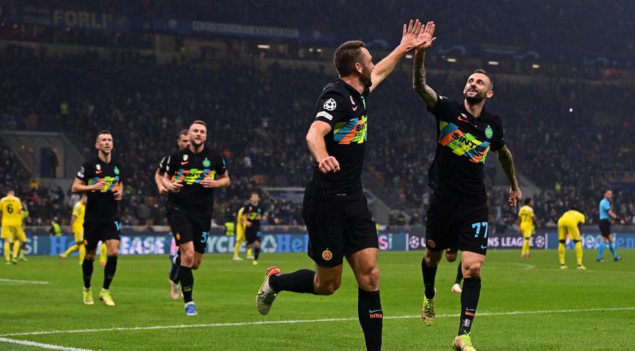 UCL: Inter Ends Sheriff's Perfect Start With First Win At Sa