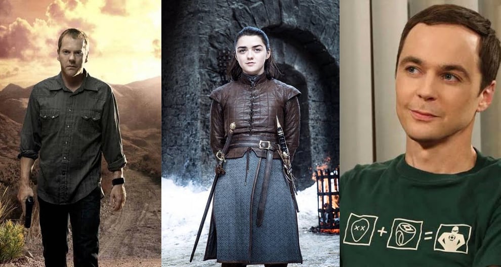 Top 10 Best TV Characters Of All Time AllNews Nigeria