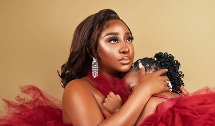 Actress Ini Edo reveals why she is single at 41