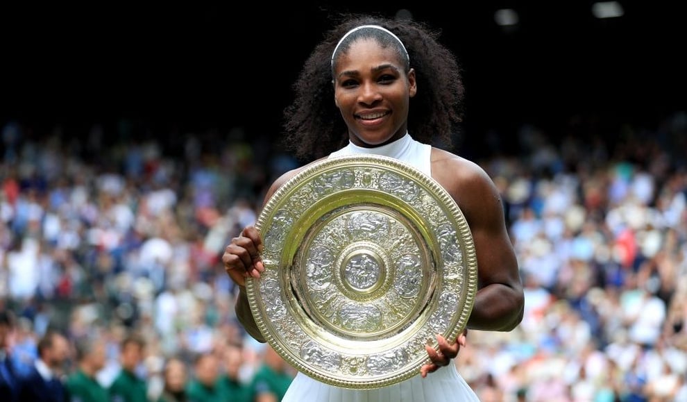 Serena Williams' Rookie Card Sells For $44,280 (N18M)