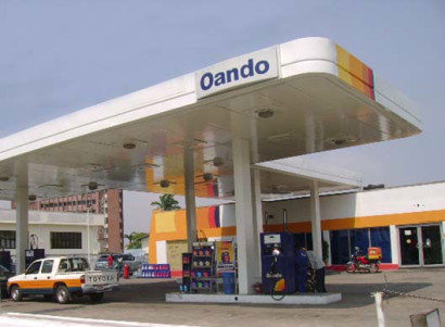 OANDO Denies Importing Adulterated Fuel