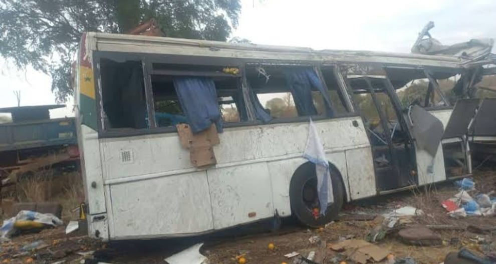Nineteen People Killed In Senegal Road Crash