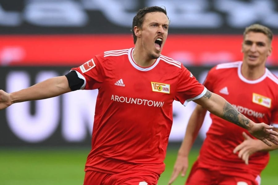 Bundesliga: Union Berlin Defeat Leipzig In Comeback Win, Fue