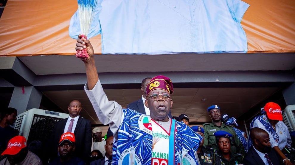 Nigeria's Political Story Incomplete Without Tinubu — Lago
