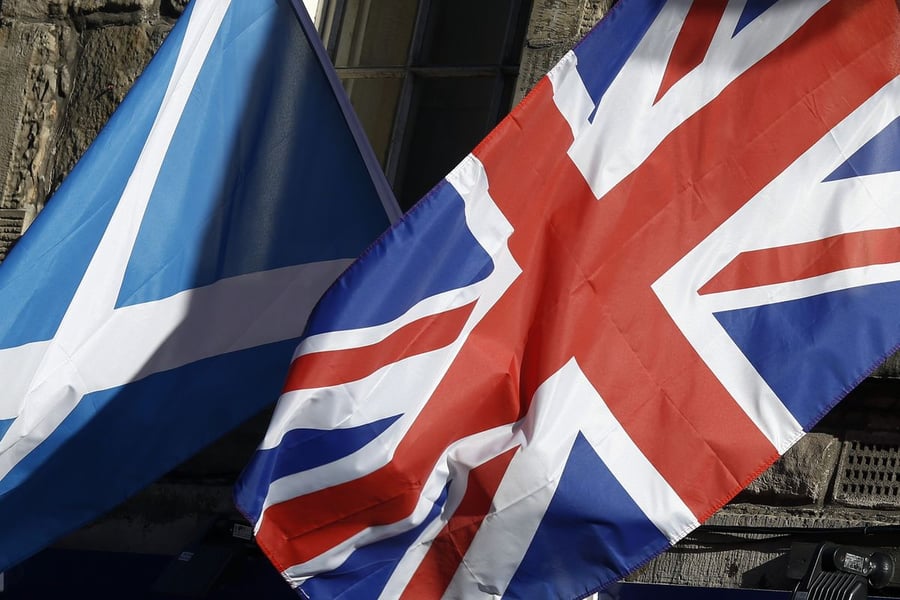 UK To Hear Scottish Independence Case In October
