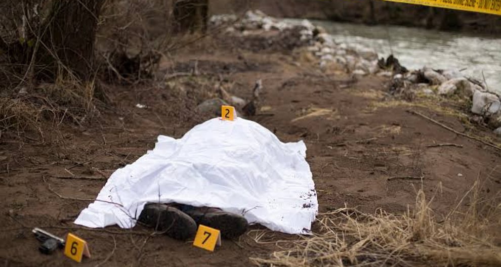 South African Police Discover 21 Bodies Of Suspected Illegal
