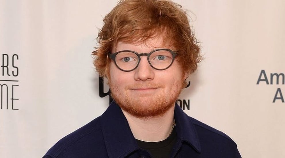 Ed Sheeran Tests Positive For COVID-19, Cancels Commitments