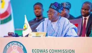 Niger: Tinubu, ECOWAS Military Intervention Another Coup On 
