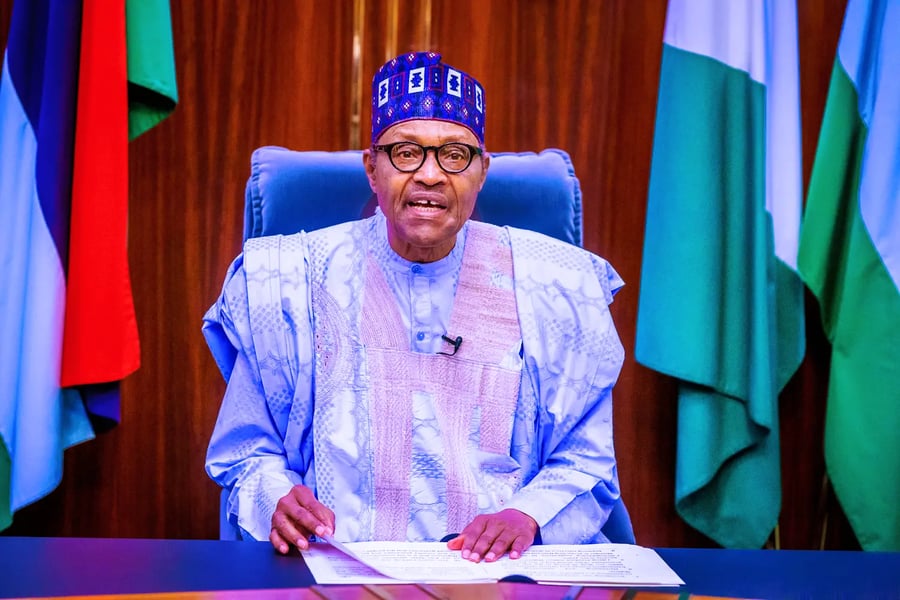 June 12: President Buhari’s 2022 Democracy Day Speech