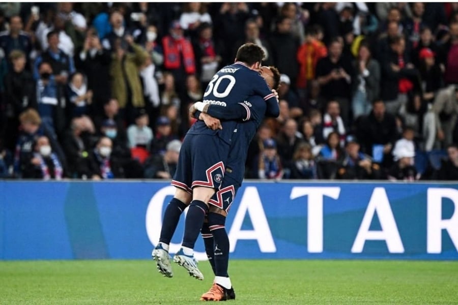 Ligue 1: PSG Win Record-Equaling 10th Title With Draw Agains