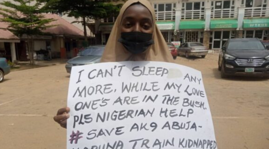 Kaduna-Abuja Train Attack: Released Victim Embarks On Lone P