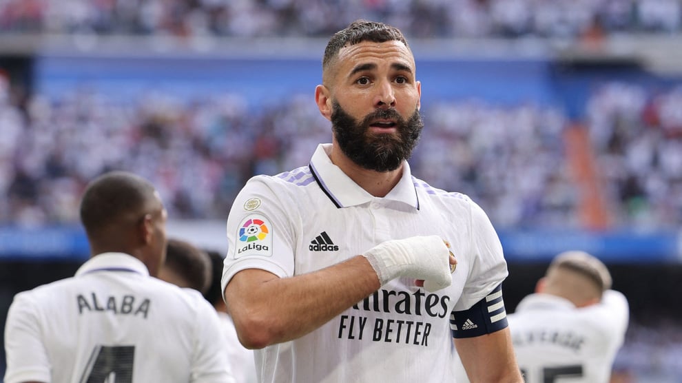 Benzema Set For Move To Al-Ittihad After Trophy-Laden Career