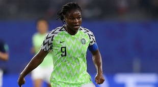 Super Falcons: Oparanozie Retires From Professional Football