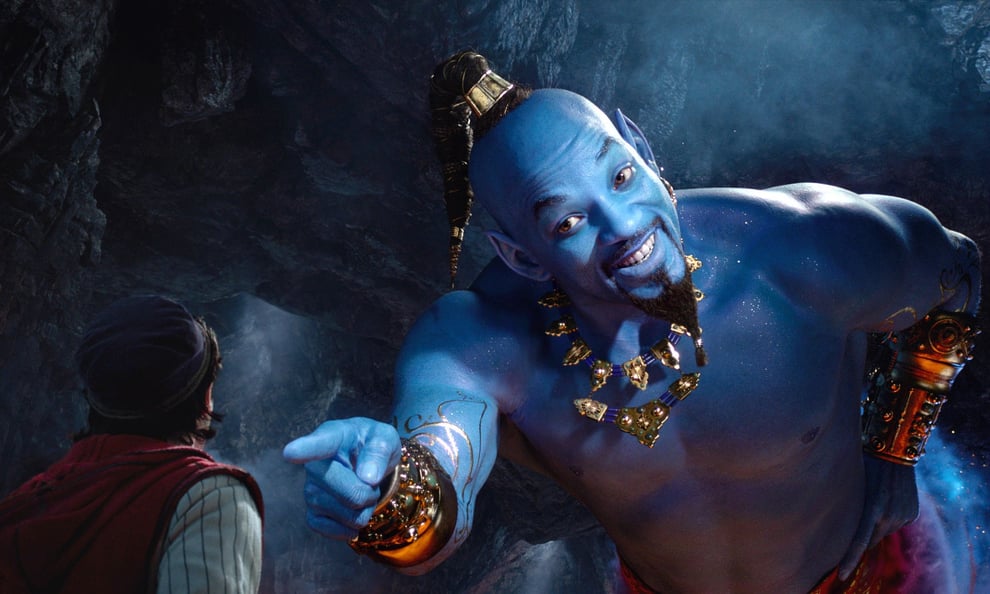 Here Is Who Will Smith Might Lose 'Aladdin 2' Role To