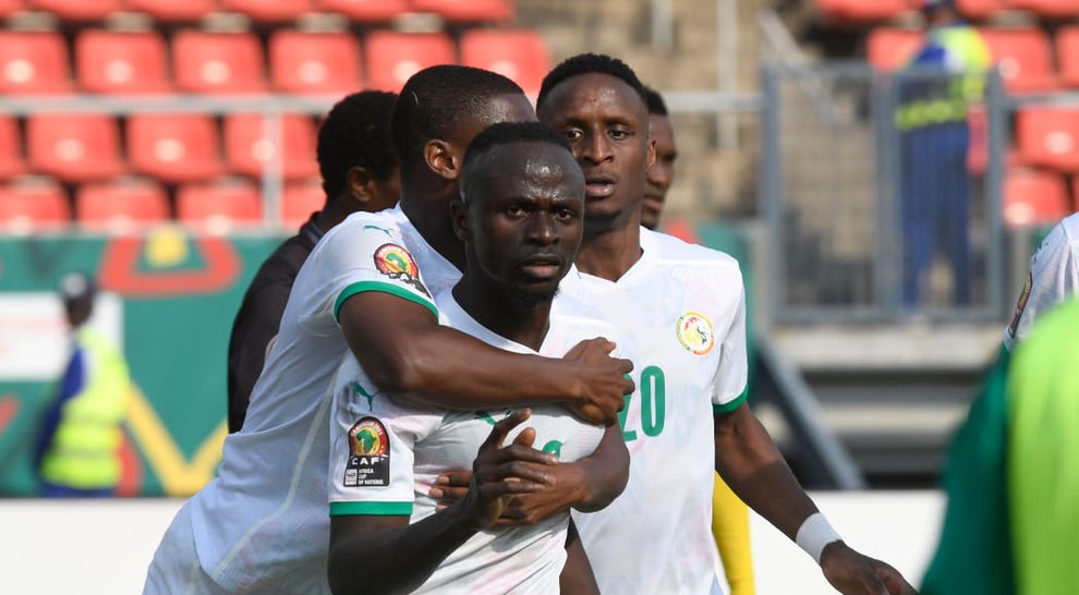 AFCON 2022: Mane's Spot Kick Earns Senegal Win Over Resilien