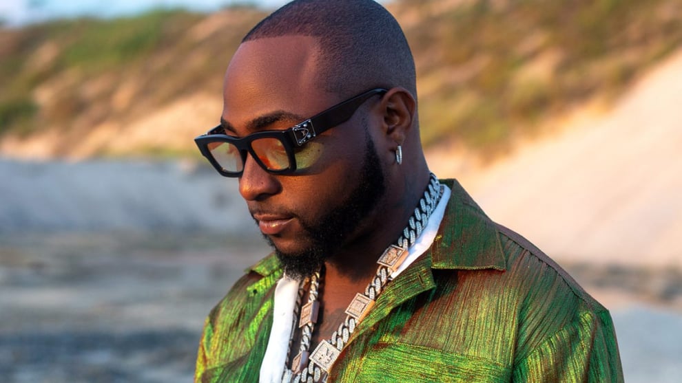 Davido Thanks FG For Honouring Him