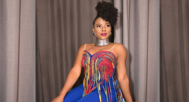 Yemi Alade Claps Back At Troll Who Advised Her To Collaborat