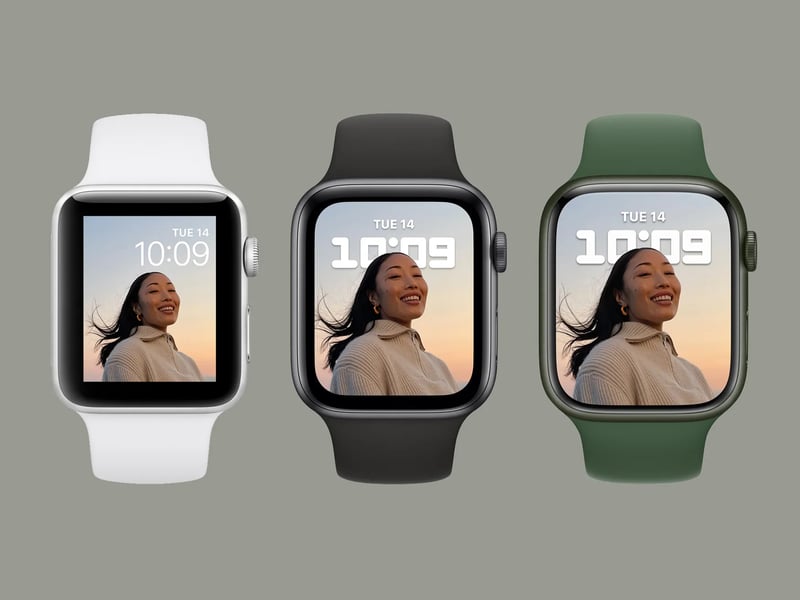 Apple: An Astonishing Tale Of Smart Watches