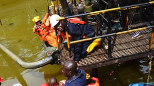 Nembe Oil Spill: Aiteo Finally Shuts Leaking Well