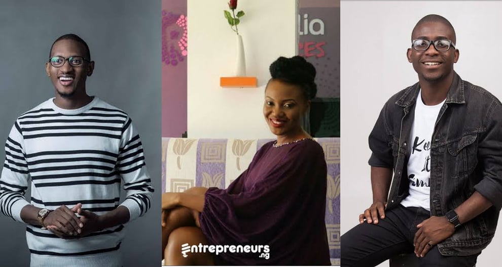 Top 10 Youngest CEOs In Nigeria In 2022 AllNews Nigeria