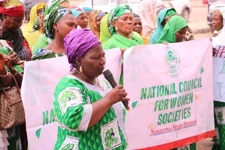 Group Demands More Women Inclusion In Governance