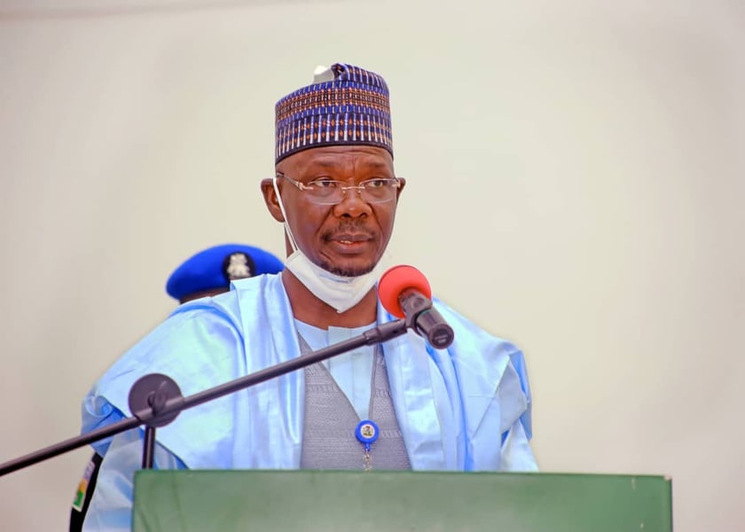 2023: Nasarawa Youths Cavass Support For Sule