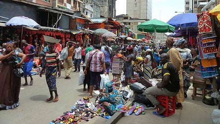 Nigerians Groan As Inflation Hits Struggling Populace