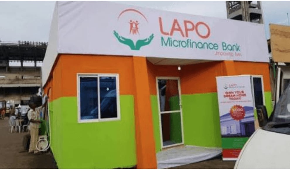 LAPO Emerges Best Financially Inclusive MfB