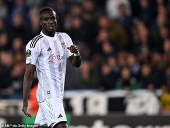 Former Manchester United defender Eric Bailly banished from 