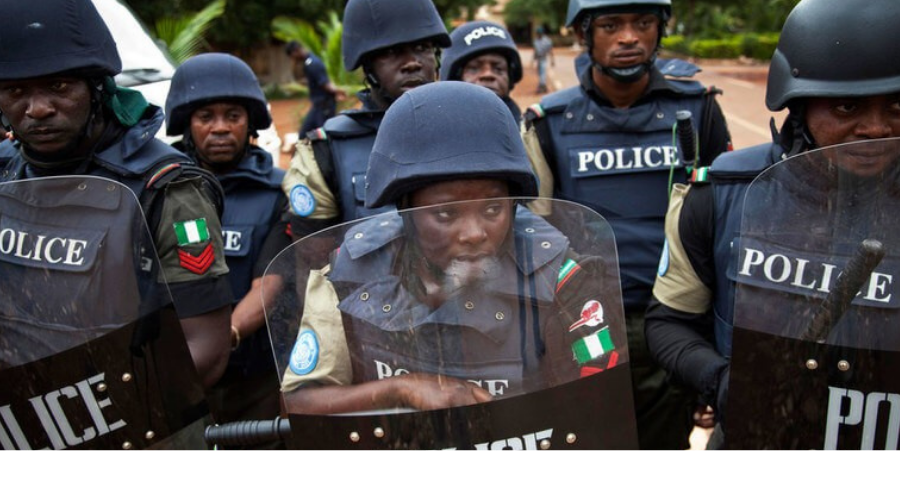 Police Arrest Fleeing 45-Year-Old Convict In Nasarawa State
