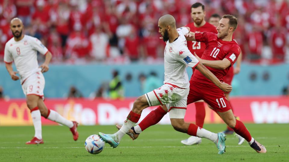 World Cup 2022: Tunisia, Denmark End In Stalemate, First Goa