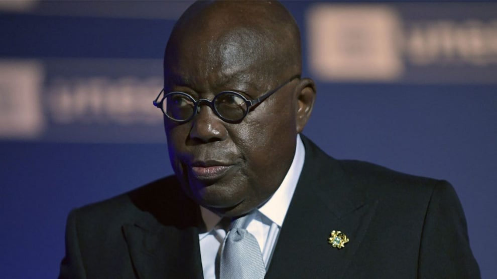 Ghana President Sacks Junior Finance Minister Over Mining Sc