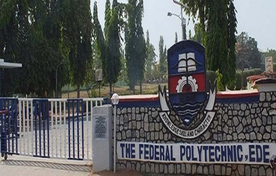Ede Poly Denies Extension Of Rector's Tenure