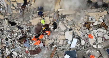 Morocco: Ten Deadliest Earthquakes Of The 21st Century