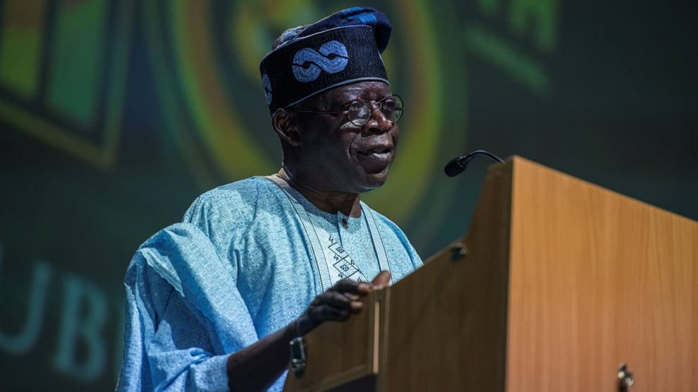 2023: Tinubu Says He Has Submitted His Running Mate's Name