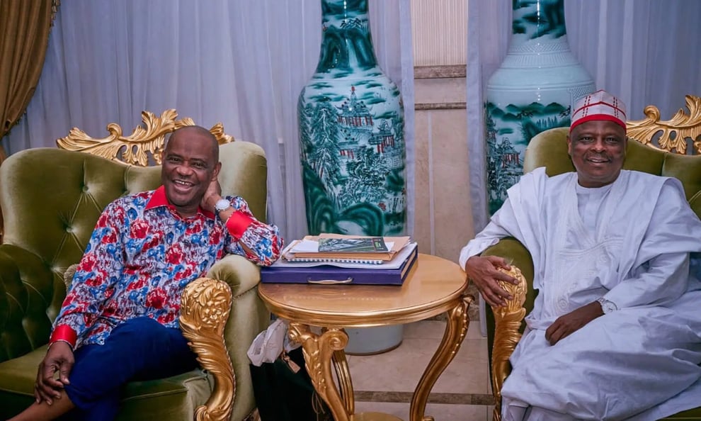 2023: I Will Provide You With Campaign Logistics — Wike To