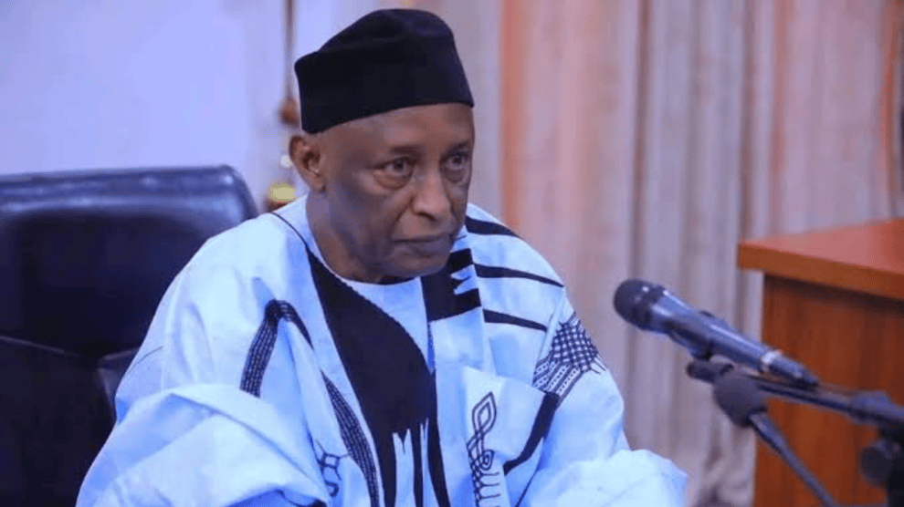 Borno Former SSG Shuwa Dies At 65