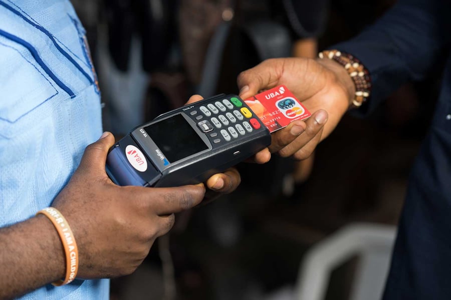 POS Usage By Nigerians Hits 178.9 Million Times In Two Month