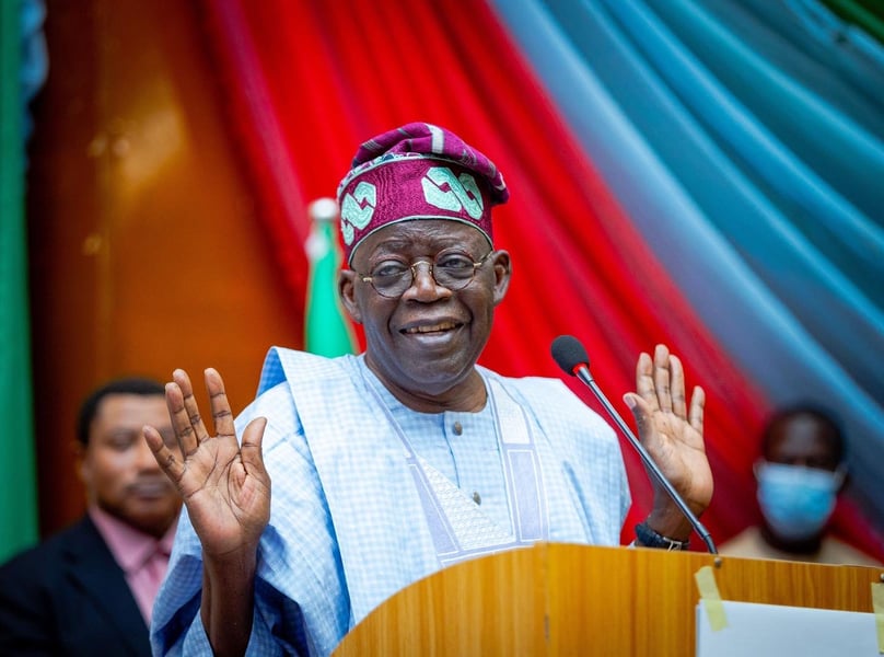 2023: Suit Challenging Tinubu's Candidacy Discarded By Court
