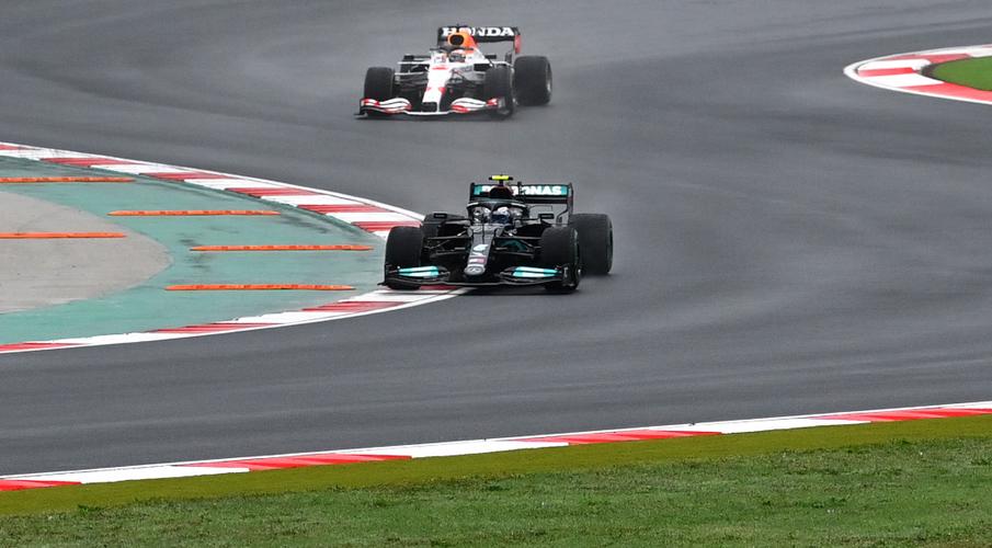 Bottas Wins Turkish Grand Prix, Verstappen Reclaim Top Spot